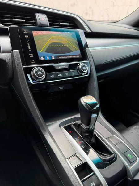 Honda Civic EXL CVT - foto 14