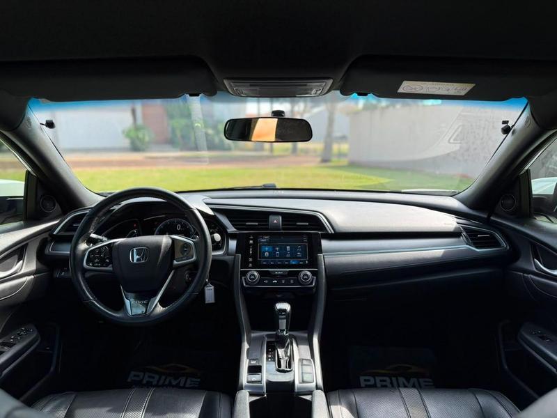Honda Civic EXL CVT - foto 13