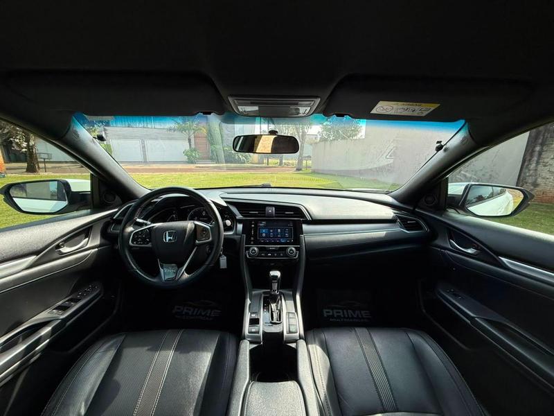 Honda Civic EXL CVT - foto 17
