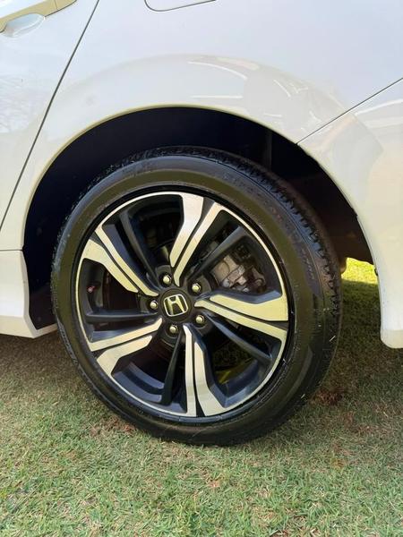 Honda Civic EXL CVT - foto 9