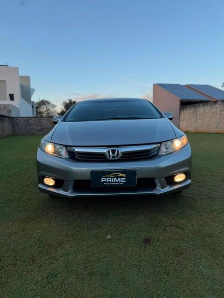Honda Civic Lxr - foto 4