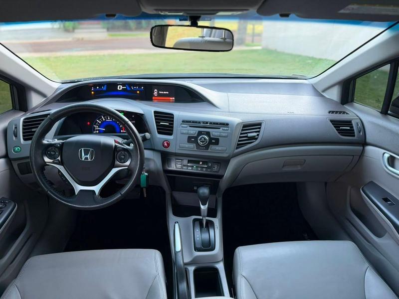 Honda Civic Lxr - foto 8