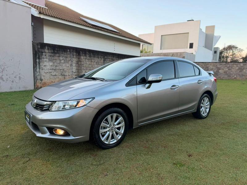 Honda Civic Lxr - foto 2
