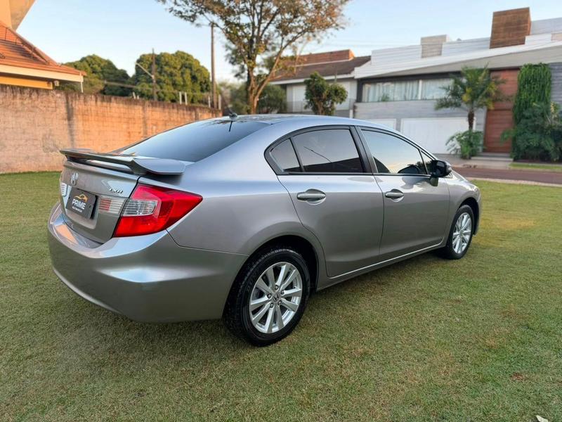 Honda Civic Lxr - foto 5