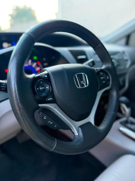 Honda Civic Lxr - foto 9