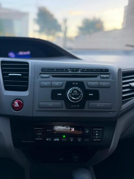 Honda Civic Lxr - foto 12