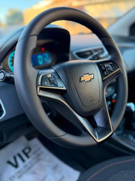 Chevrolet Onix Hatch Ls 1.0 8V Flexpower 5P Mec. - foto 7