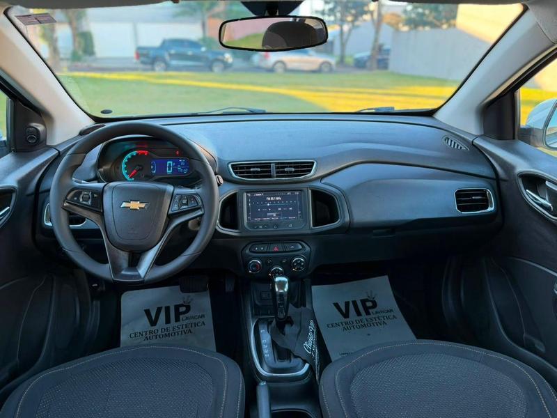 Chevrolet Onix Hatch Ls 1.0 8V Flexpower 5P Mec. - foto 8