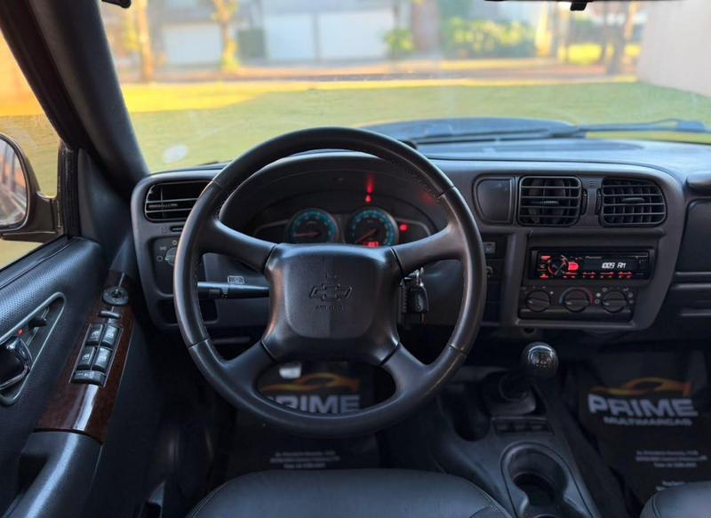 Chevrolet S10 Executive D - foto 8