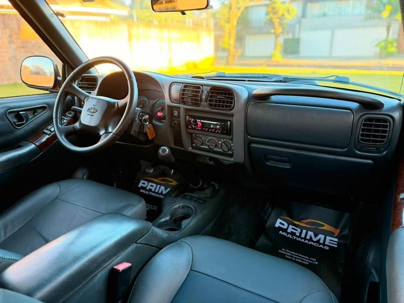 Chevrolet S10 Executive D - foto 9