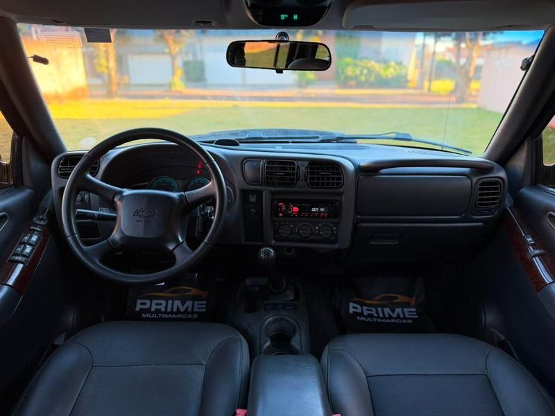 Chevrolet S10 Executive D - foto 11
