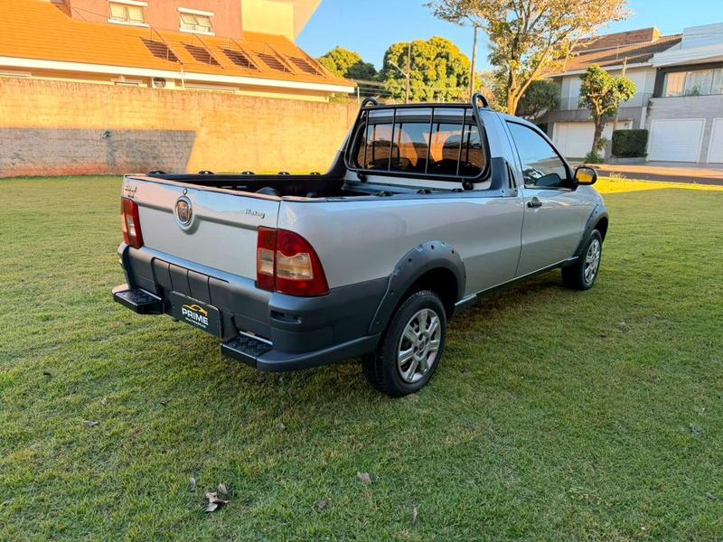 Fiat Strada Adventure 1.8 1.8 Locker Flex Ce - foto 2