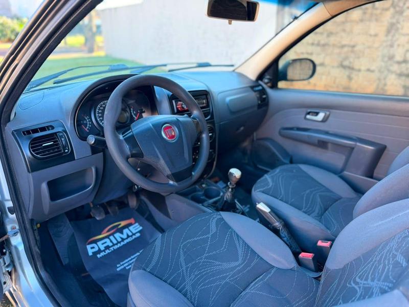 Fiat Strada Adventure 1.8 1.8 Locker Flex Ce - foto 9