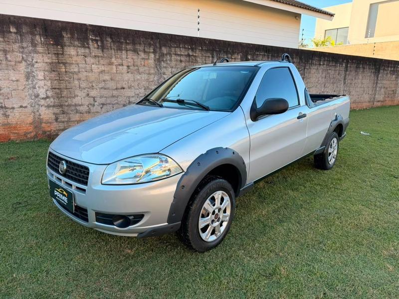 Fiat Strada Adventure 1.8 1.8 Locker Flex Ce - foto 3