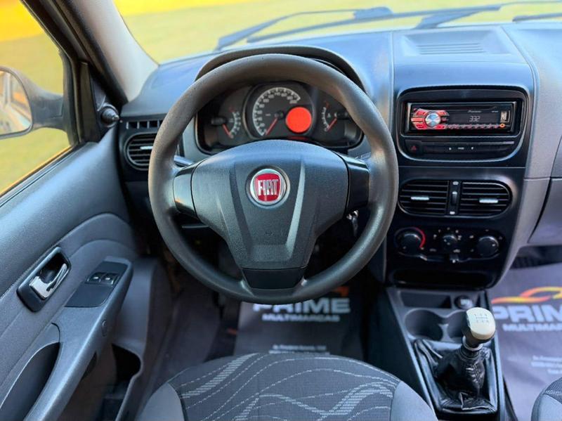 Fiat Strada Adventure 1.8 1.8 Locker Flex Ce - foto 8