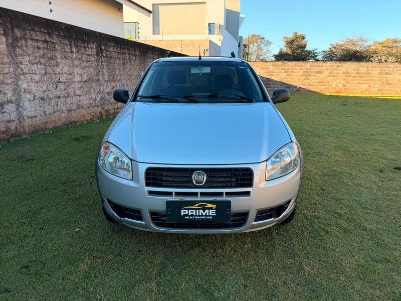 Fiat Strada Adventure 1.8 1.8 Locker Flex Ce - foto 4