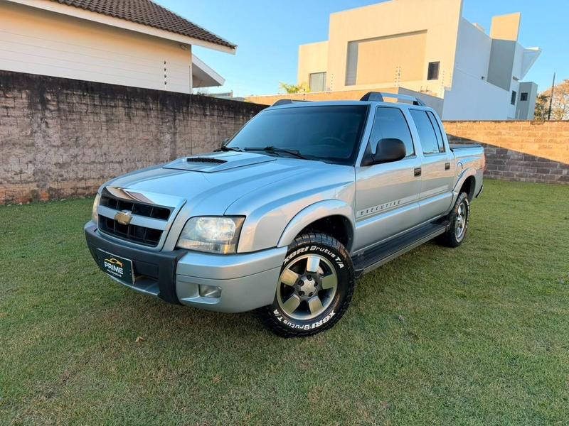Chevrolet S10 Executive D - foto 3