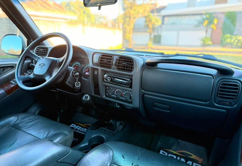 Chevrolet S10 Executive D - foto 13