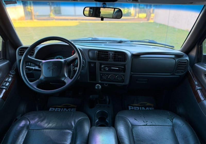 Chevrolet S10 Executive D - foto 14