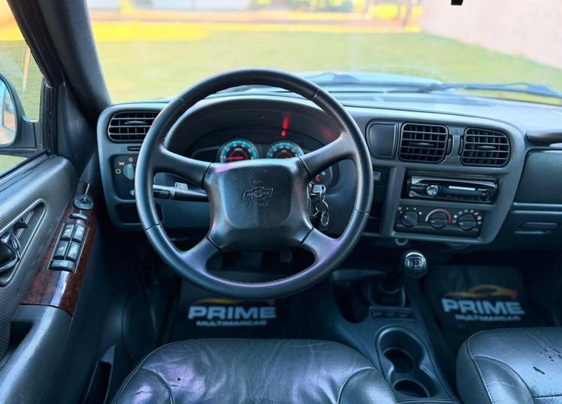 Chevrolet S10 Executive D - foto 12