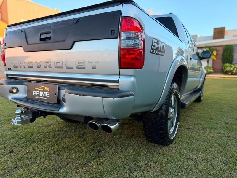 Chevrolet S10 Executive D - foto 8