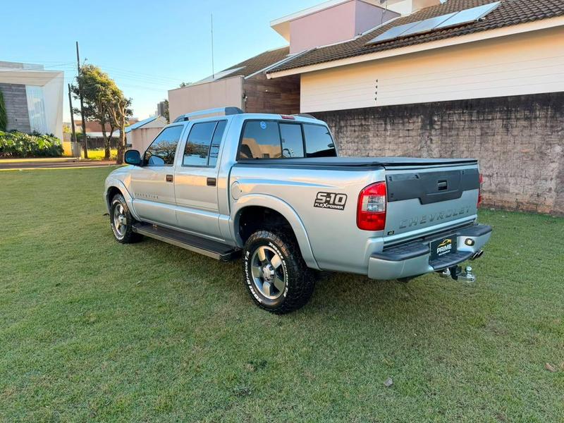 Chevrolet S10 Executive D - foto 7
