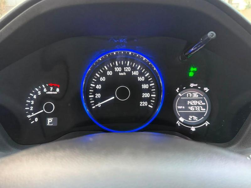 Honda HR-V EXL CVT - foto 12