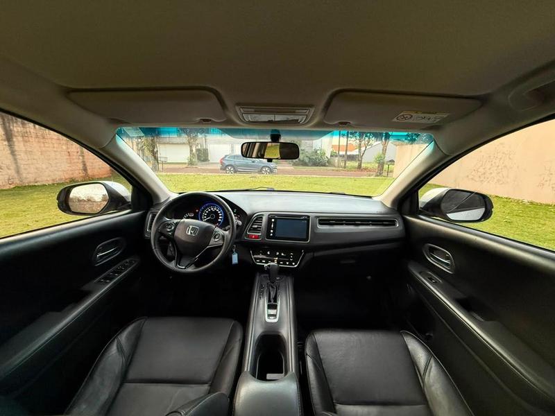 Honda HR-V EXL CVT - foto 11