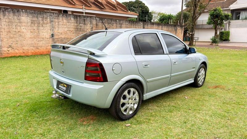 Chevrolet Astra Hb 4P Advantage - foto 7