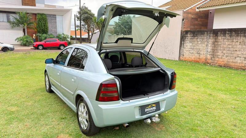 Chevrolet Astra Hb 4P Advantage - foto 6