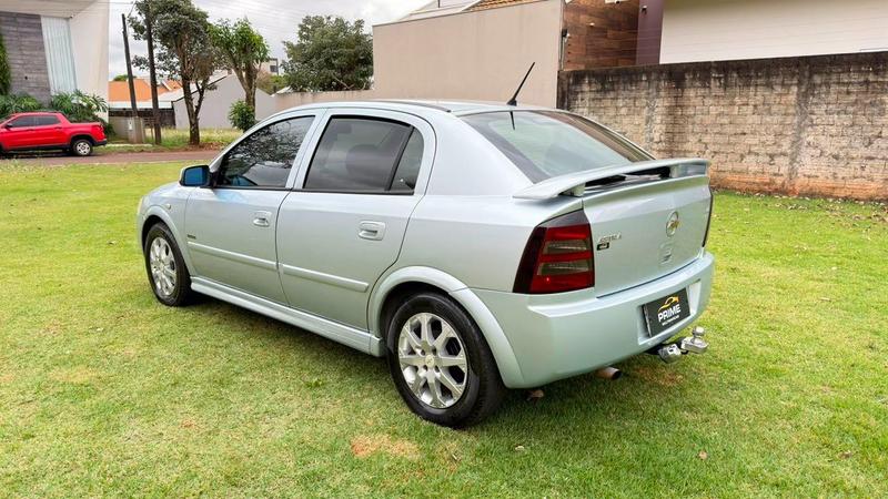 Chevrolet Astra Hb 4P Advantage - foto 5