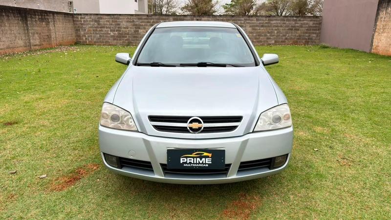 Chevrolet Astra Hb 4P Advantage - foto 3