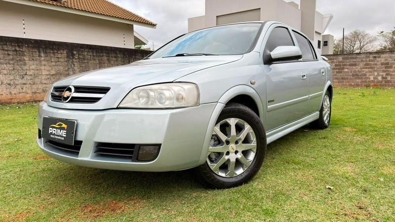 Chevrolet Astra Hb 4P Advantage - foto 4