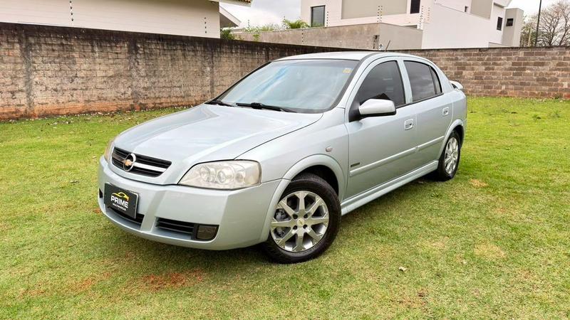 Chevrolet Astra Hb 4P Advantage - foto 2