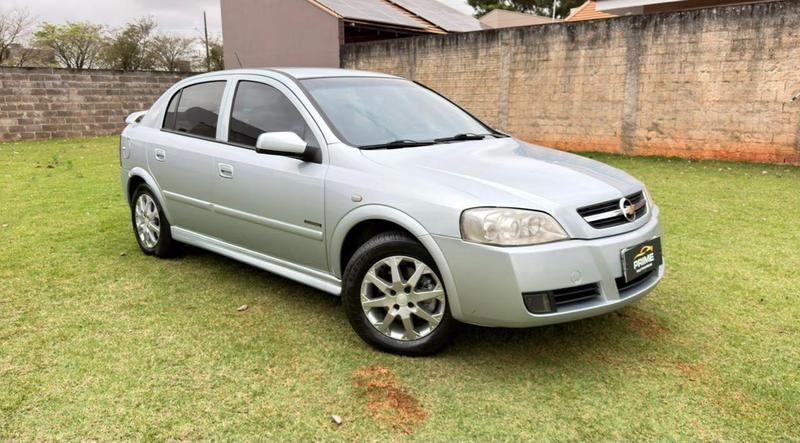 Chevrolet Astra 2009 à venda