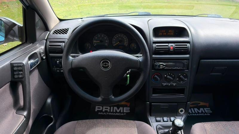 Chevrolet Astra Hb 4P Advantage - foto 11
