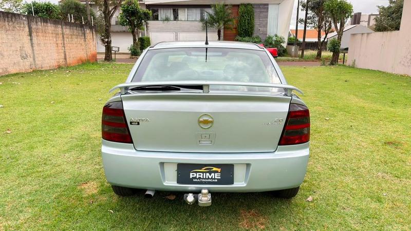 Chevrolet Astra Hb 4P Advantage - foto 8