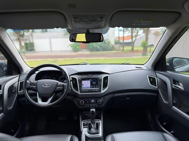 Hyundai Creta Prestige 2.0 16V Flex Aut. - foto 3