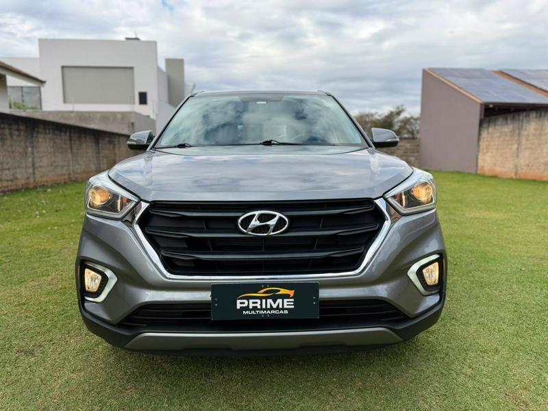 Hyundai Creta Prestige 2.0 16V Flex Aut. - foto 2