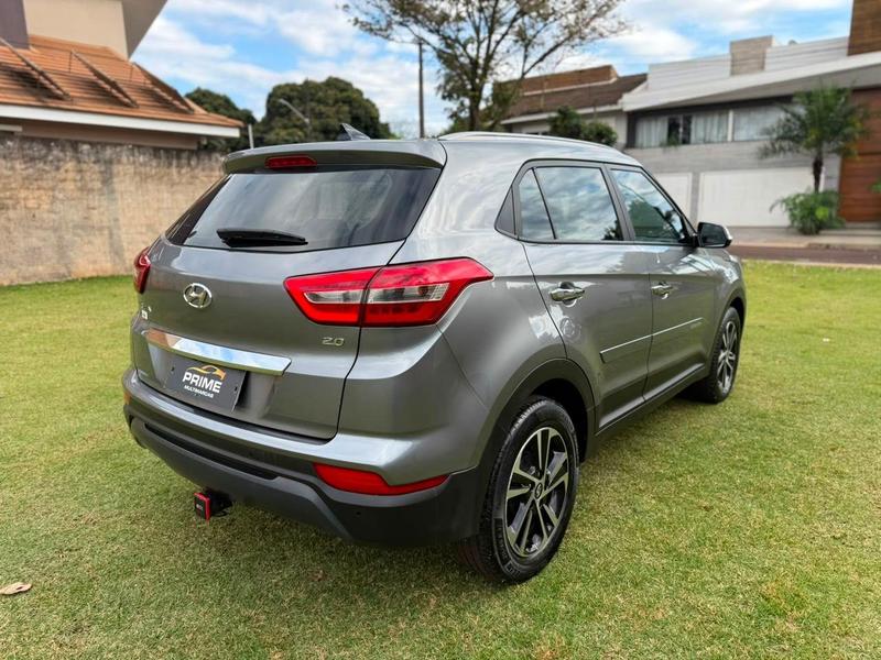 Hyundai Creta Prestige 2.0 16V Flex Aut. - foto 5