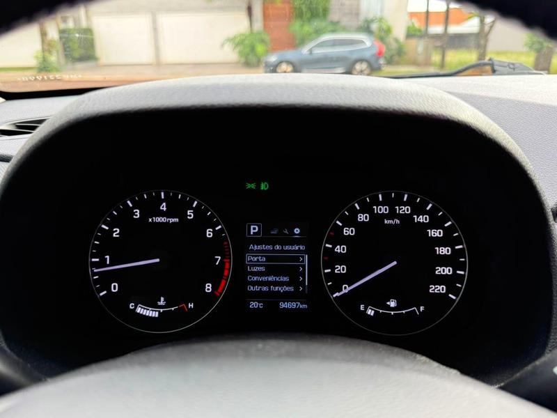 Hyundai Creta Prestige 2.0 16V Flex Aut. - foto 12