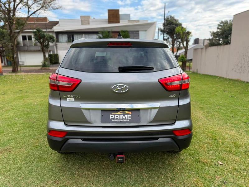 Hyundai Creta Prestige 2.0 16V Flex Aut. - foto 16
