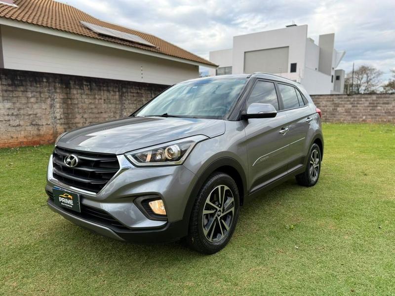 Hyundai Creta Prestige 2.0 16V Flex Aut. - foto 17