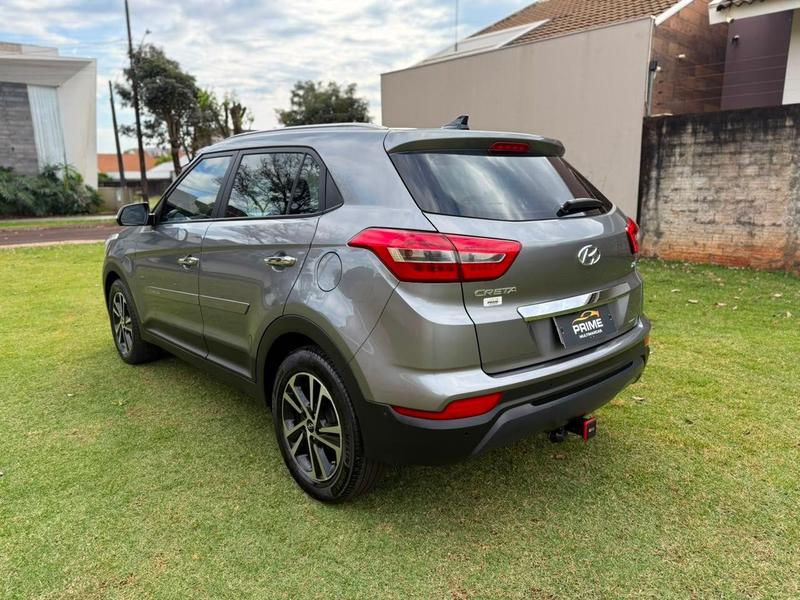 Hyundai Creta Prestige 2.0 16V Flex Aut. - foto 20