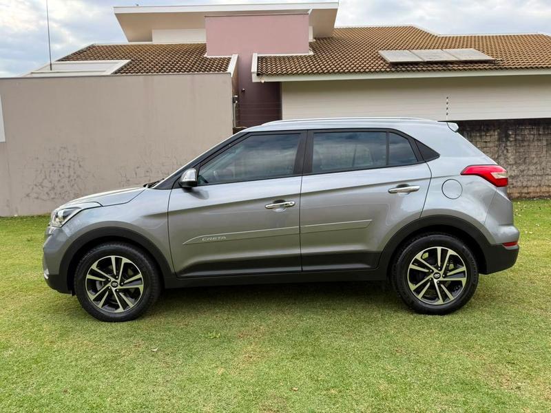 Hyundai Creta Prestige 2.0 16V Flex Aut. - foto 11