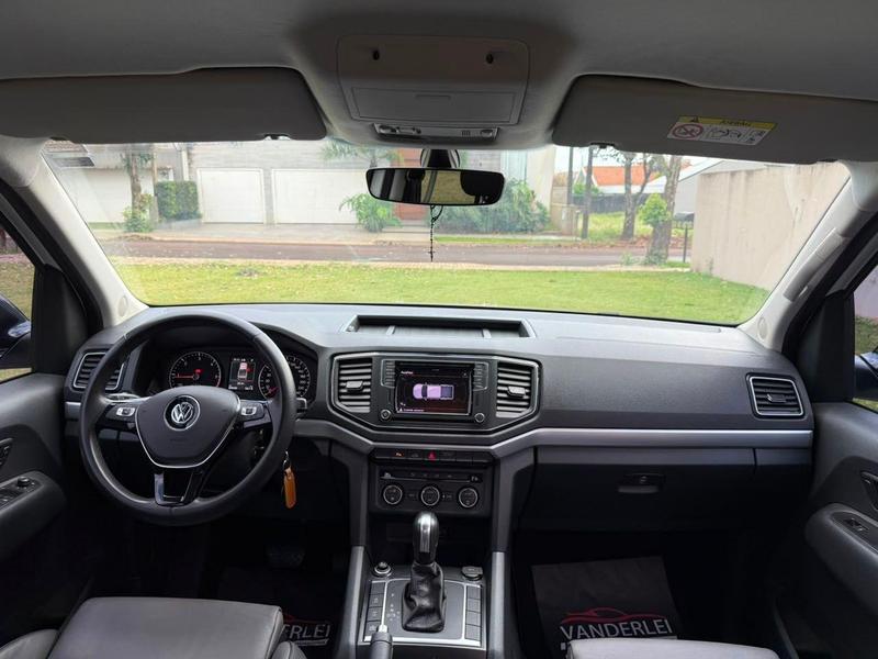 Volkswagen Amarok V6 High - foto 11