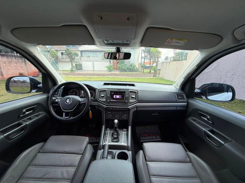 Volkswagen Amarok V6 High - foto 18