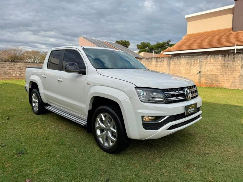 Volkswagen Amarok 2023 à venda