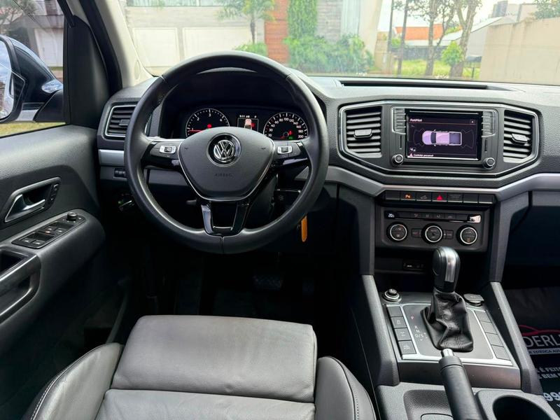 Volkswagen Amarok V6 High - foto 13