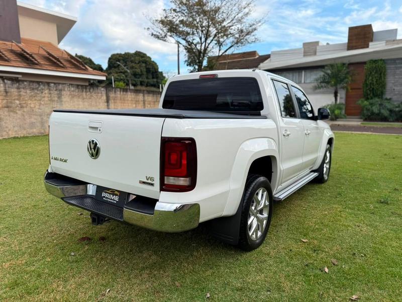 Volkswagen Amarok V6 High - foto 7